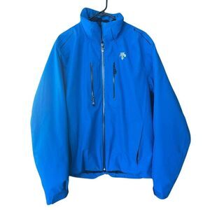 Descente Insulated WaterProof Interior Pockets Ski Jacket